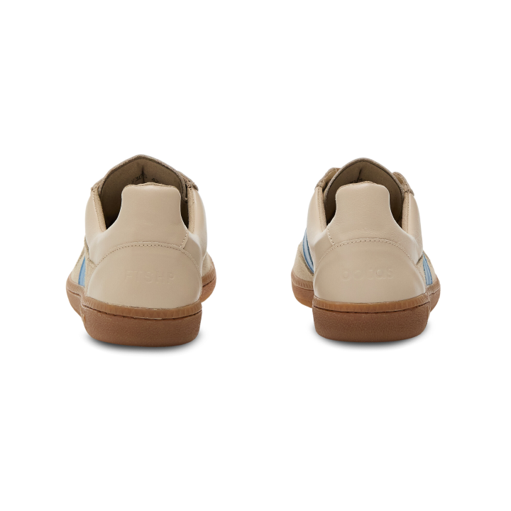 Botas X Footshop Cream