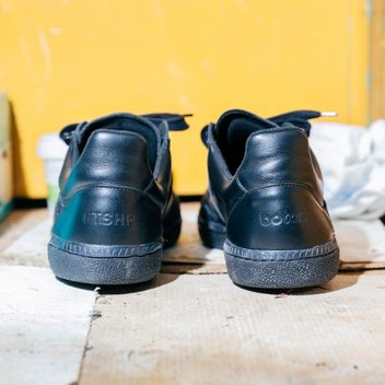 Botas X Footshop Dark