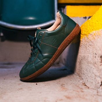 Botas Panenka Green