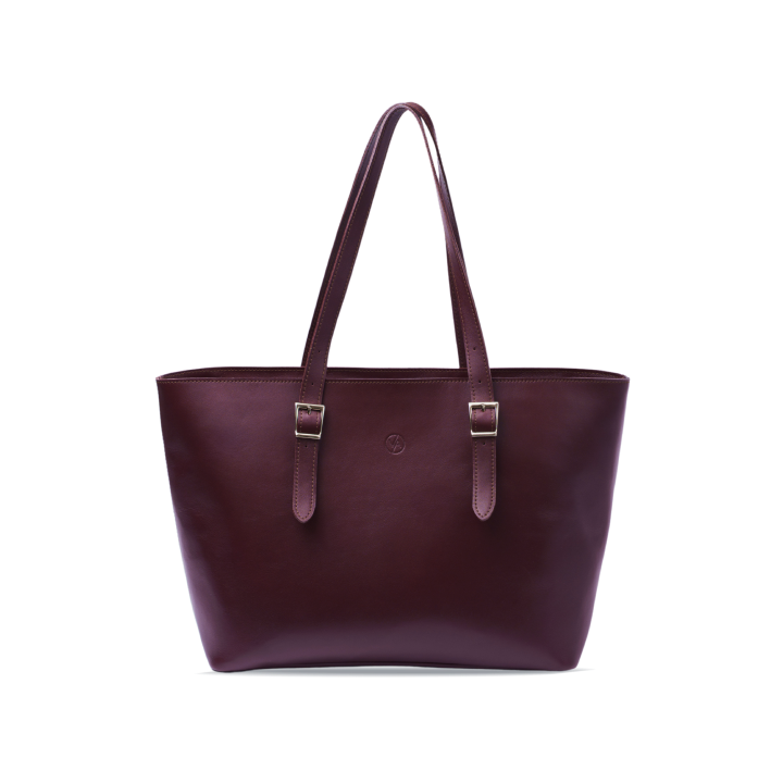 Kabelka Lisa Bordeaux