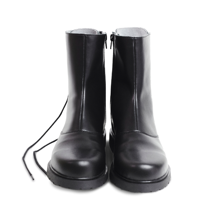 Vasky x Sure Curated Soldier Black