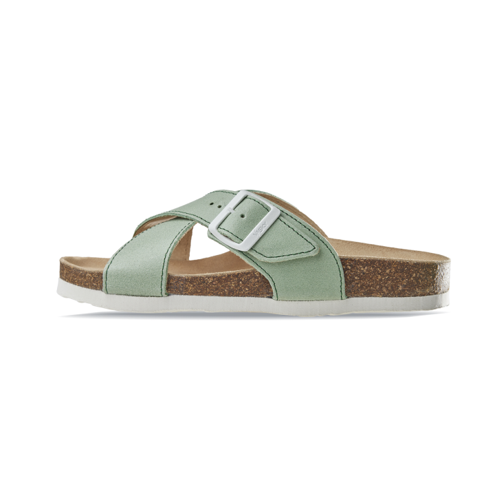 Pantofle Cork Mint