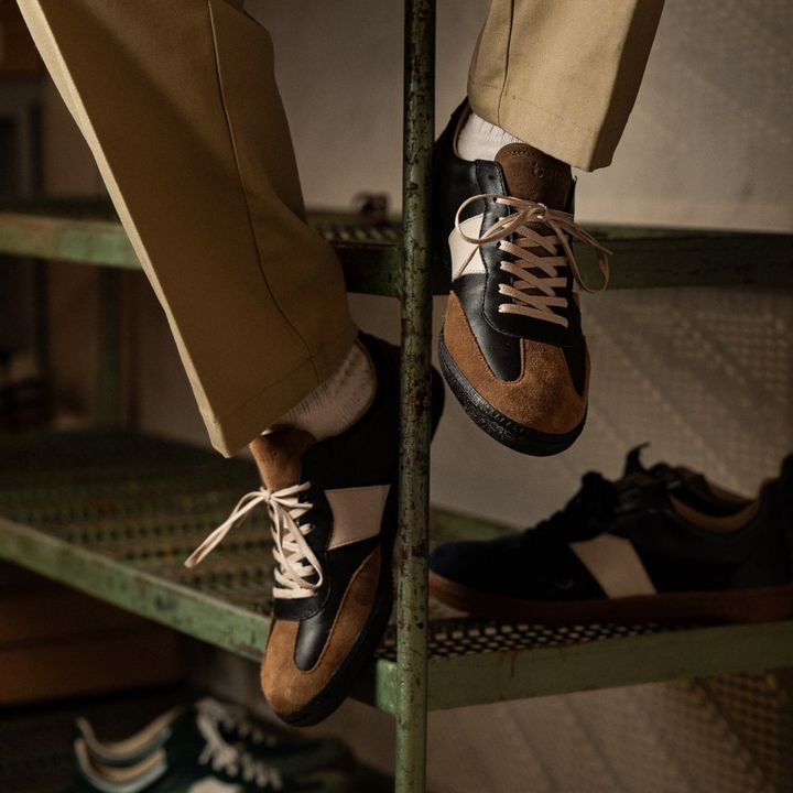 Botas X Footshop Brown