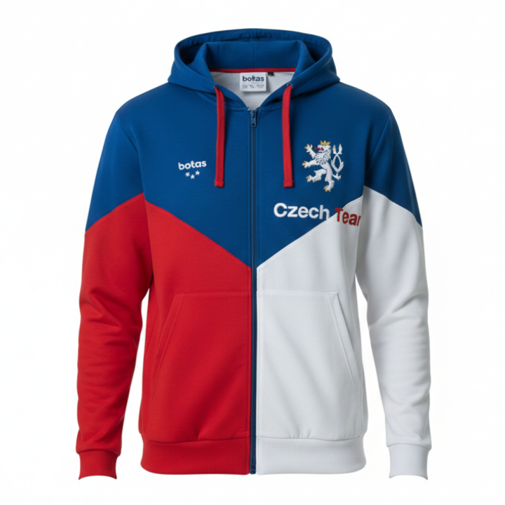 Botas Mikina Czech Dream Team