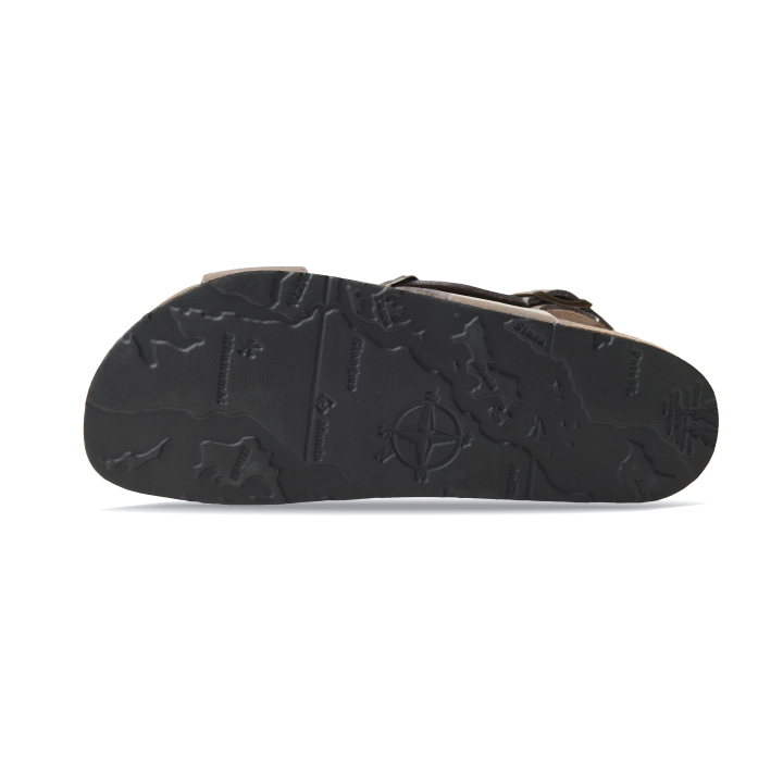 Sandály Cross Taupe