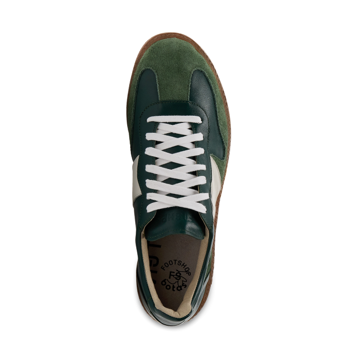 Botas X Footshop Green