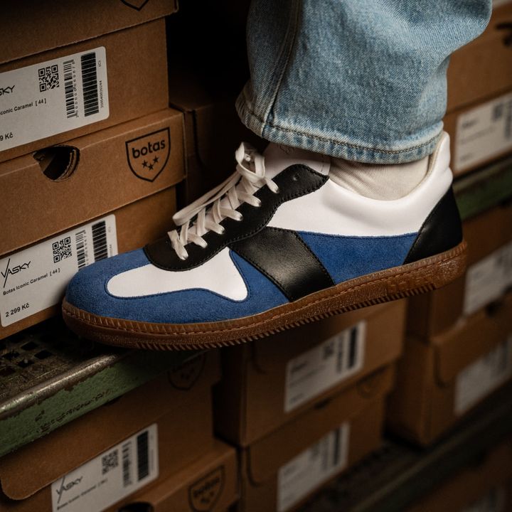 Botas X Footshop Royal