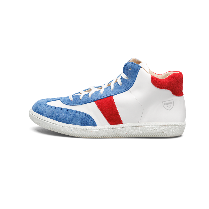 Botas Iconic High Tricolor