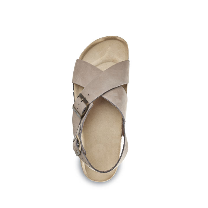 Sandály Cross Taupe