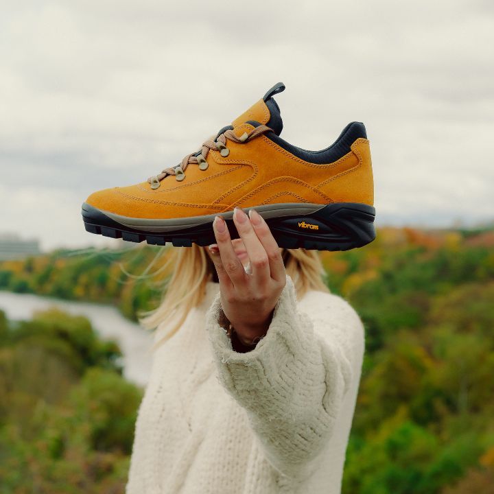 Pohorky Treky Caramel