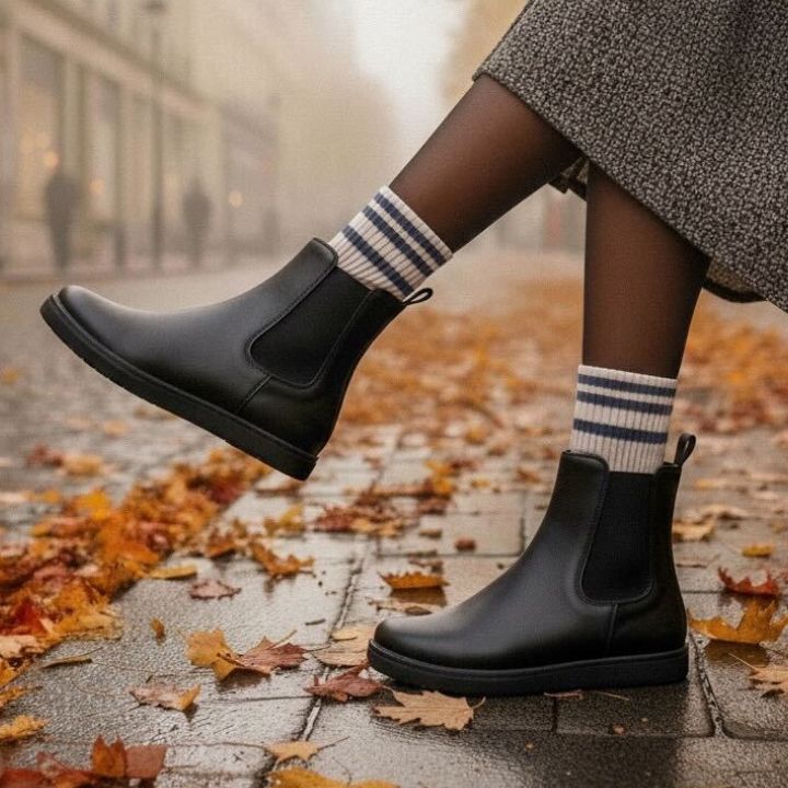 Barefoot Chelsea Dark