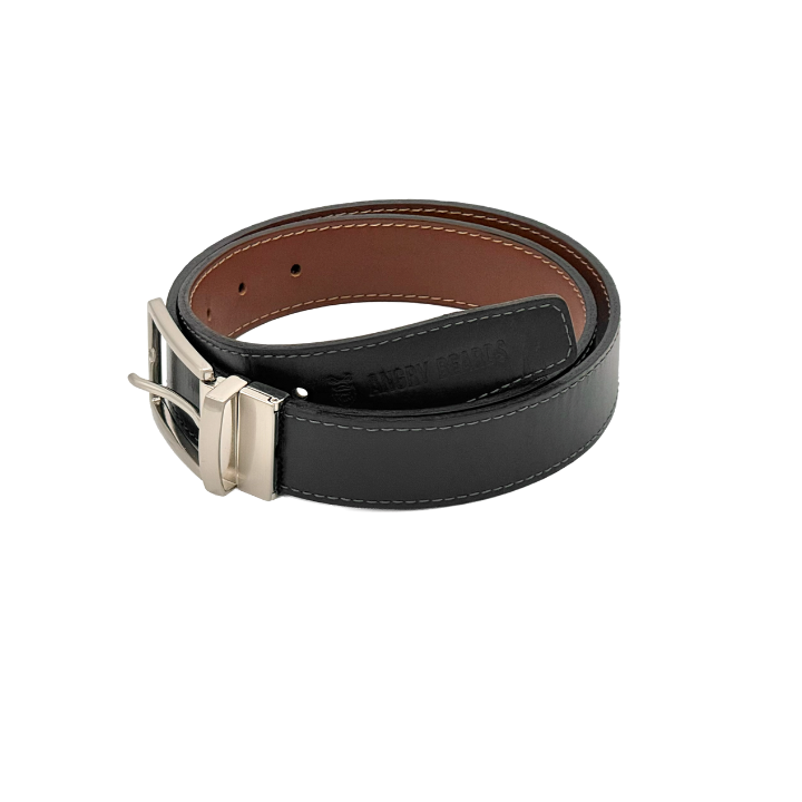 Reversible Belt Botas X Angry Beards