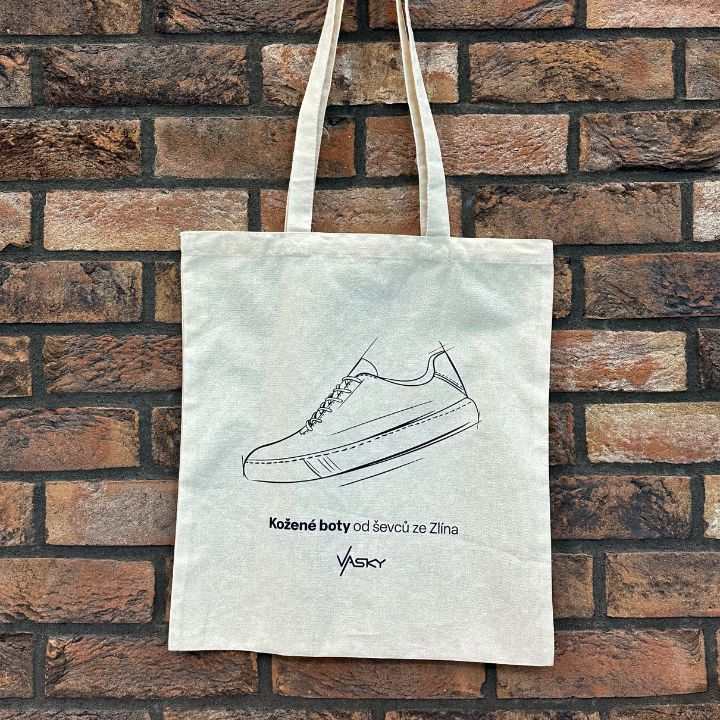 Vasky Plátěná Taška