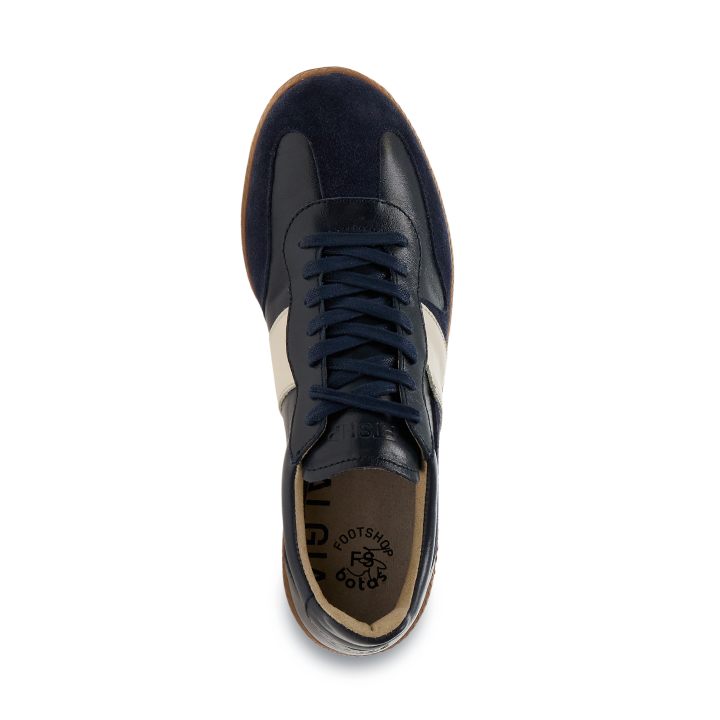 Botas X Footshop Navy