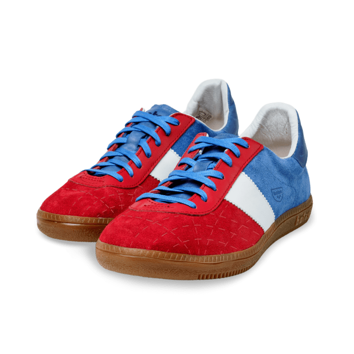 Botas Spider Tricolor