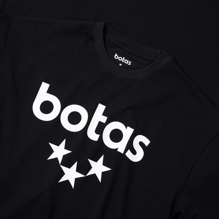 Botas Triko Oversize Black