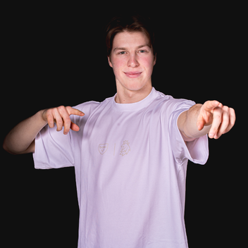 Triko Botas X Český Hokej White