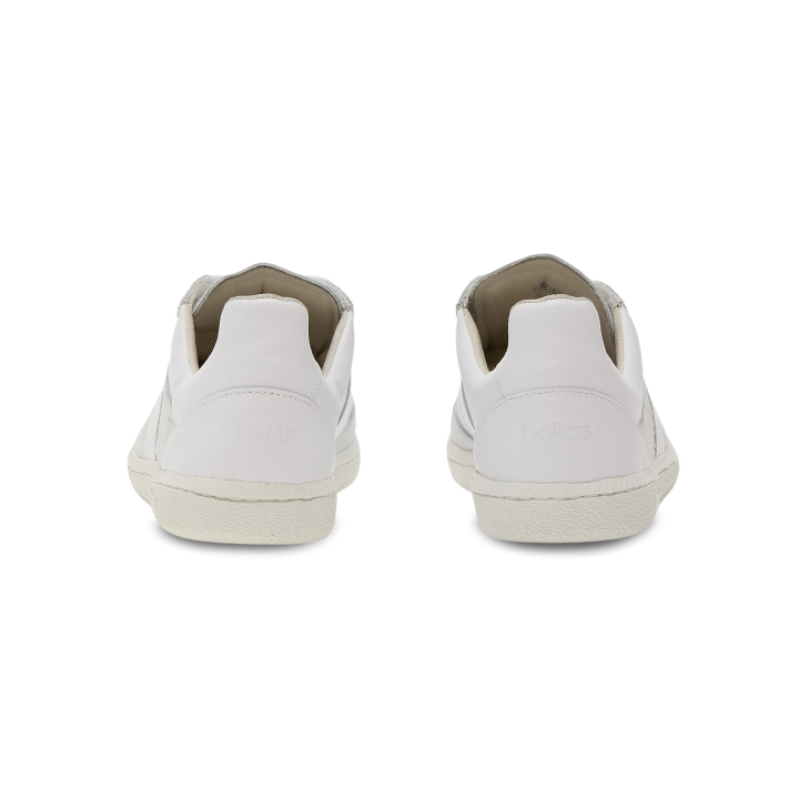 Botas X Footshop White