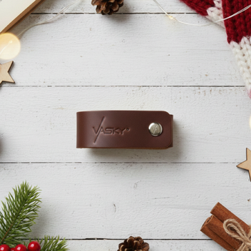 Klíčenka Dark brown