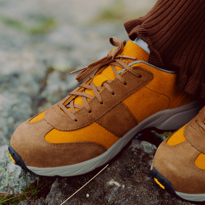 Botas Nordic Caramel