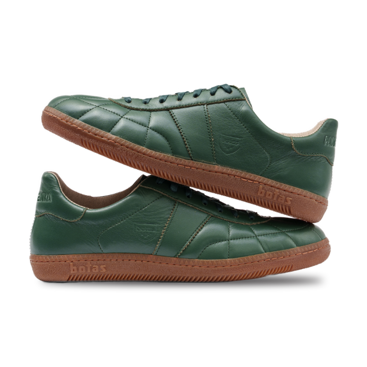 Botas Panenka Green