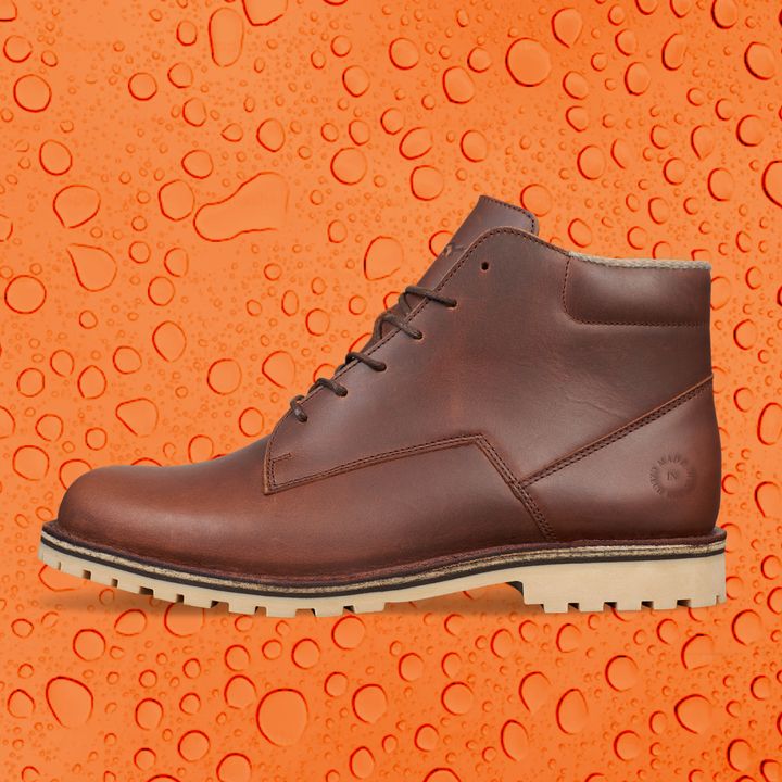 Hillside Waterproof Brown