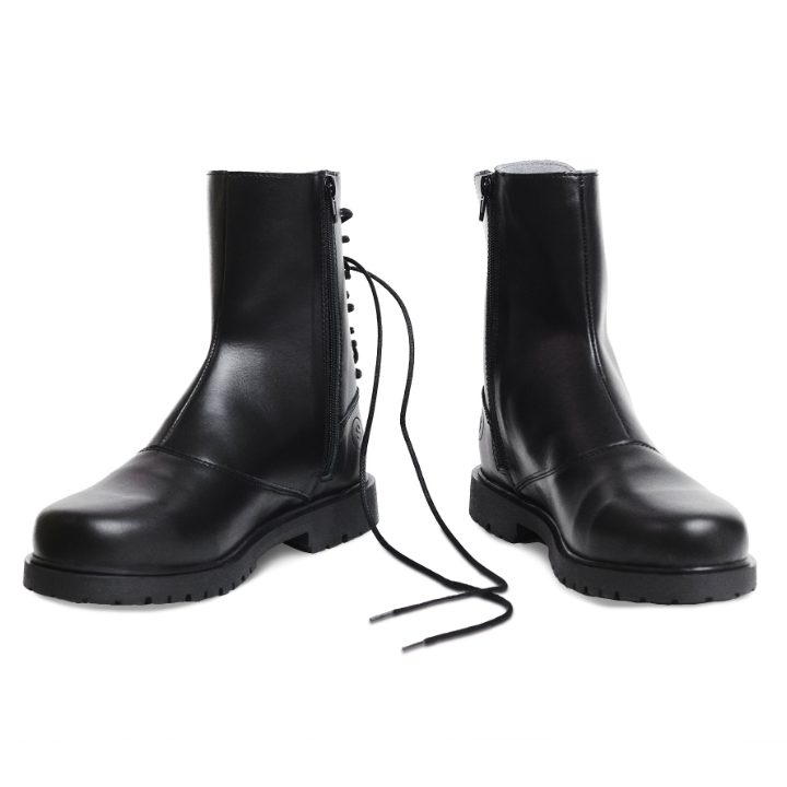 Vasky x Sure Curated Soldier Black