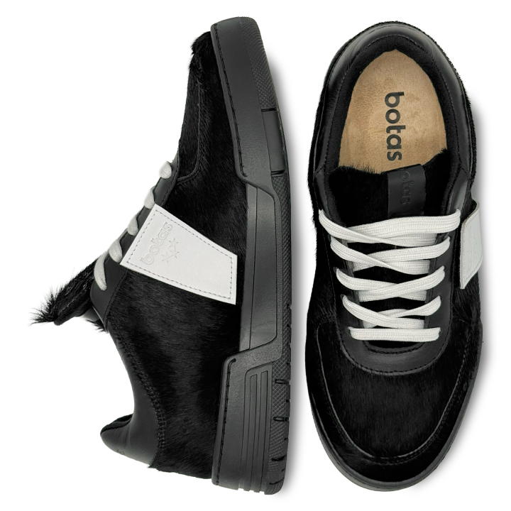 Botas × Angry Beards Bearded Sneakers