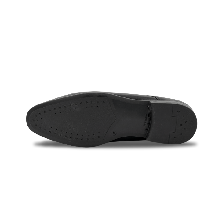 Polobotky James Shiny Dark