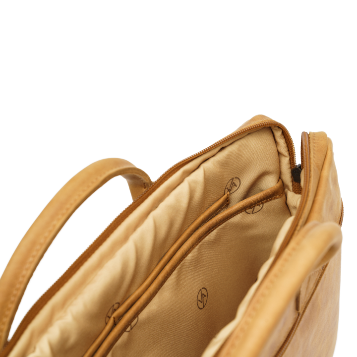 Taška Harvey Caramel