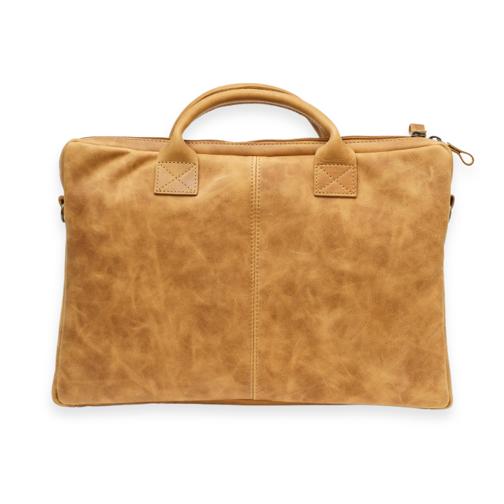 Taška Harvey Caramel