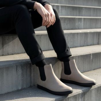 Barefoot Chelsea Taupe